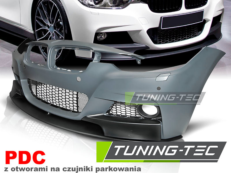 PARAURTI ANTERIORI BMW F30 F31 M PERFORMANCE
