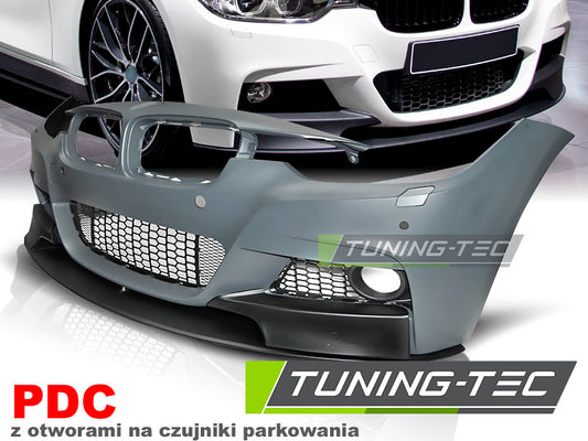 PARAURTI ANTERIORE BMW F30 F31 M PERFORMANCE