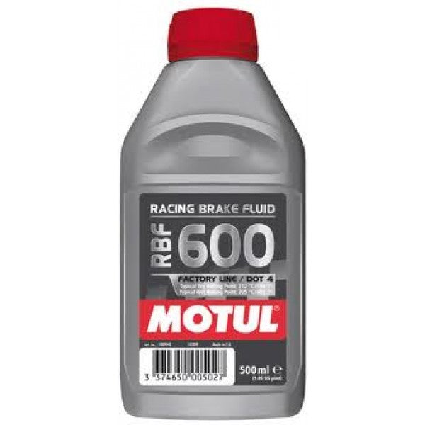 Motul RBF600 Brake Fluid (500 mL)