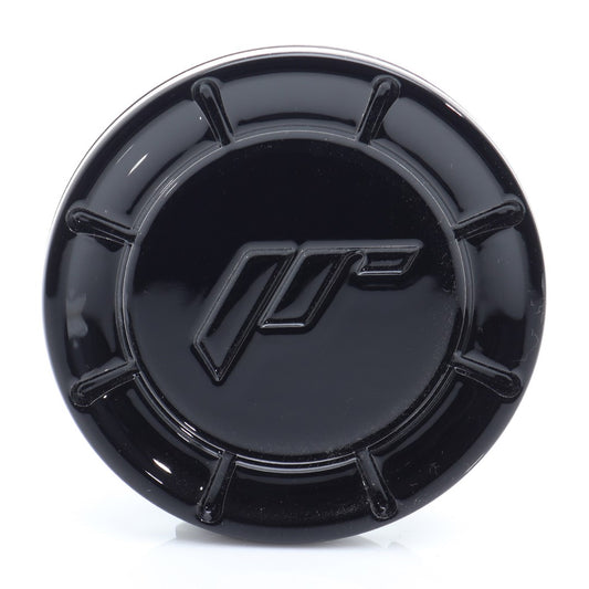 Japan Racing Center Cap JR-38 21-22", JR-39, JR-40, JR-41, JR-43, JR-44, JR-47 - Gloss Black