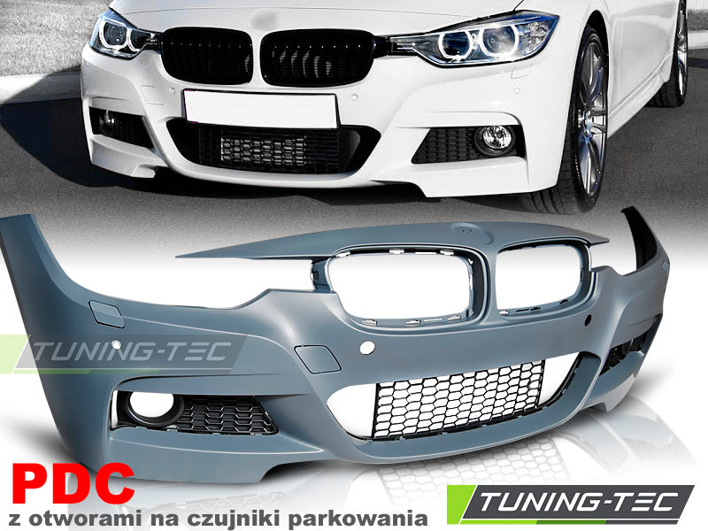 PARAURTI ANTERIORI BMW F30 F31 M SPORT