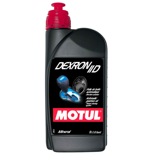 Motul Dexron II-D ATF Automatic Transmission Fluid (1L)