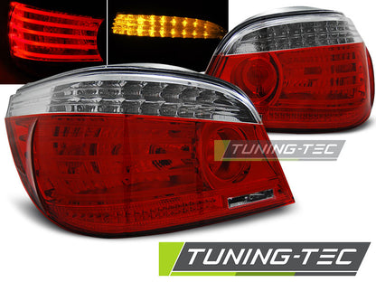 Coppia di Fari Fanali Posteriori LED  BMW Serie 5 E60 2003 - 2007