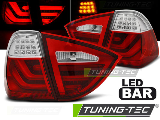 FANALI POSTERIORI LED BMW E91  PRE LCI 2005 2008