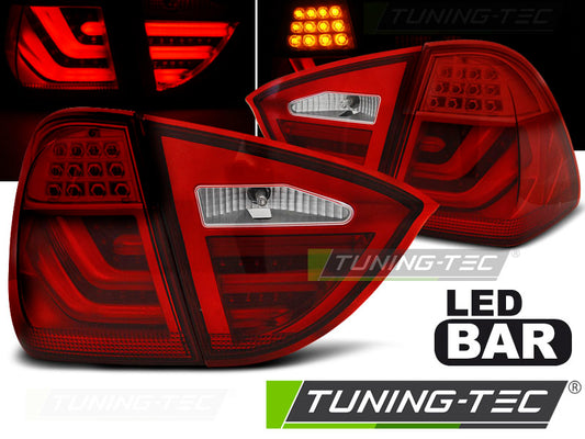 FANALI POSTERIORI LED BMW E91  PRE LCI 2005 2008