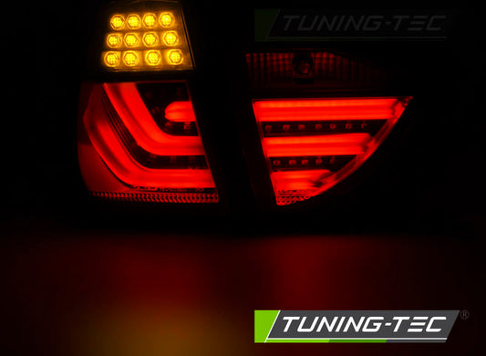 FANALI POSTERIORI LED BMW E91  PRE LCI 2005 2008