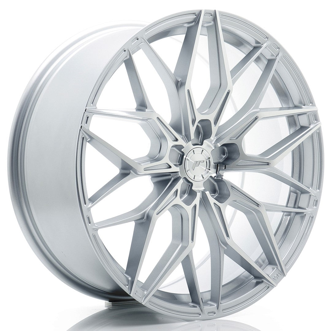 Japan Racing JR-46 20x9" (5 hole custom PCD) ET20-51, Silver