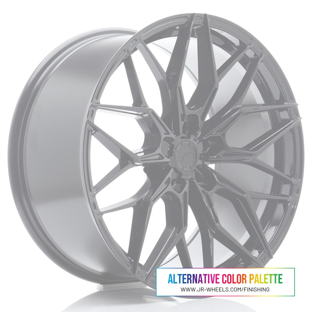 Japan Racing JR-46 20x9" (5 hole custom PCD) ET20-35, Custom Finish