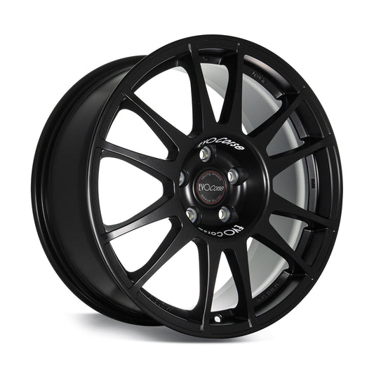 Evo Corse SanremoCorse 18x8" 4x108 ET33, Matt Black