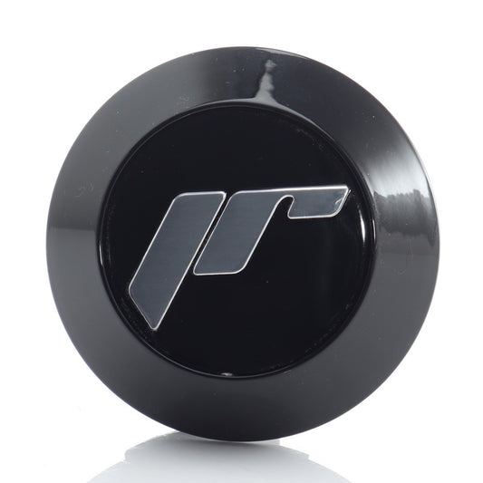 Japan Racing Center Cap V2 - Chrome