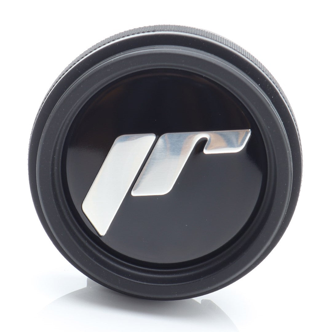 Japan Racing Center Cap JR-3, JR-5, JR-7, JR-11, JR-18, JR-21, JR-22, JR-23, JR-27, JR-29, JR-30, JR-31, JR-32, JR-33, JR-36, TF-2 - Matt Black / Silver