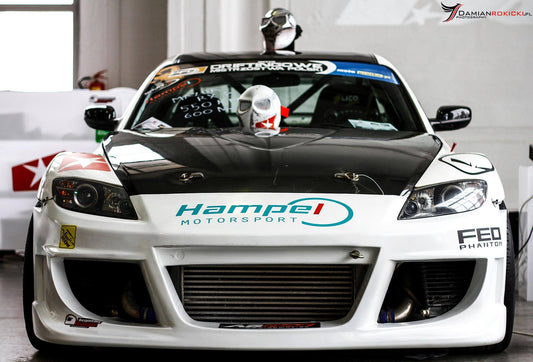 FRP Bonnet for Mazda RX-8