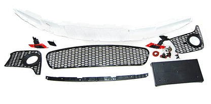 PARAURTI ANTERIORI BMW F30 F31 STYLE M3
