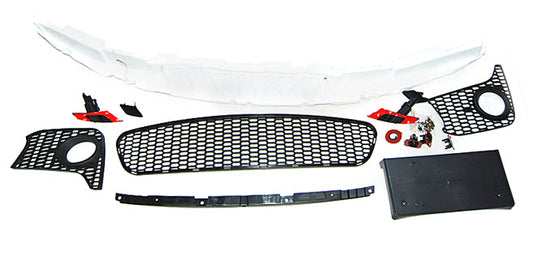 PARAURTI ANTERIORE BMW F30 F31 STYLE M3