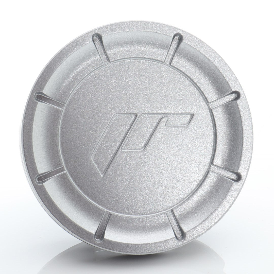 Japan Racing Center Cap SL-01, SL-02, SL-03, SL-04, SL-05, JR-46 - Silver Machined