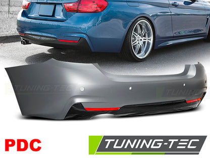 Paraurti POSTERIORE M Sport per Bmw 4 F32 F33 2013 - 2020