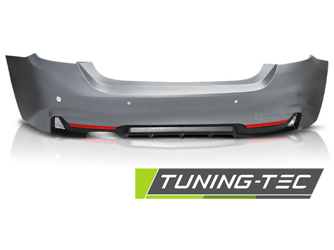 Paraurti POSTERIORE M Sport PERFORMANCE per Bmw 4 F32 F33 2013 - 2020