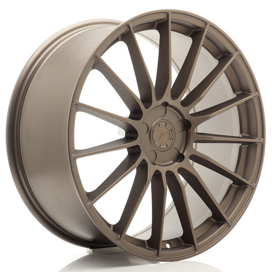 Japan Racing SL-05 Super Light 20x9" (5 hole custom PCD) ET20-51, Bronze