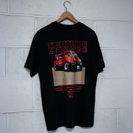 Large BC x NR Kevin T-Shirt
