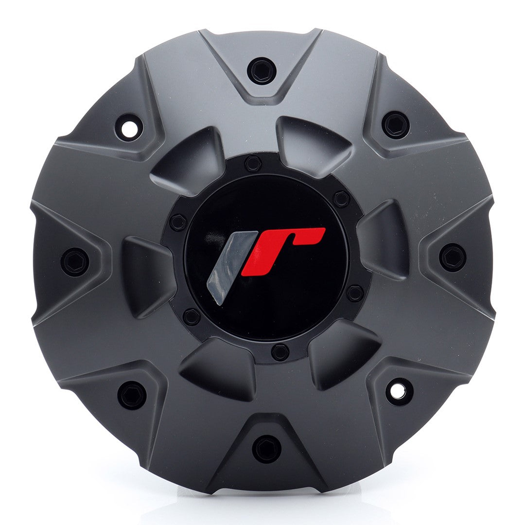 Japan Racing Center Cap JRX-5 - Matt Black