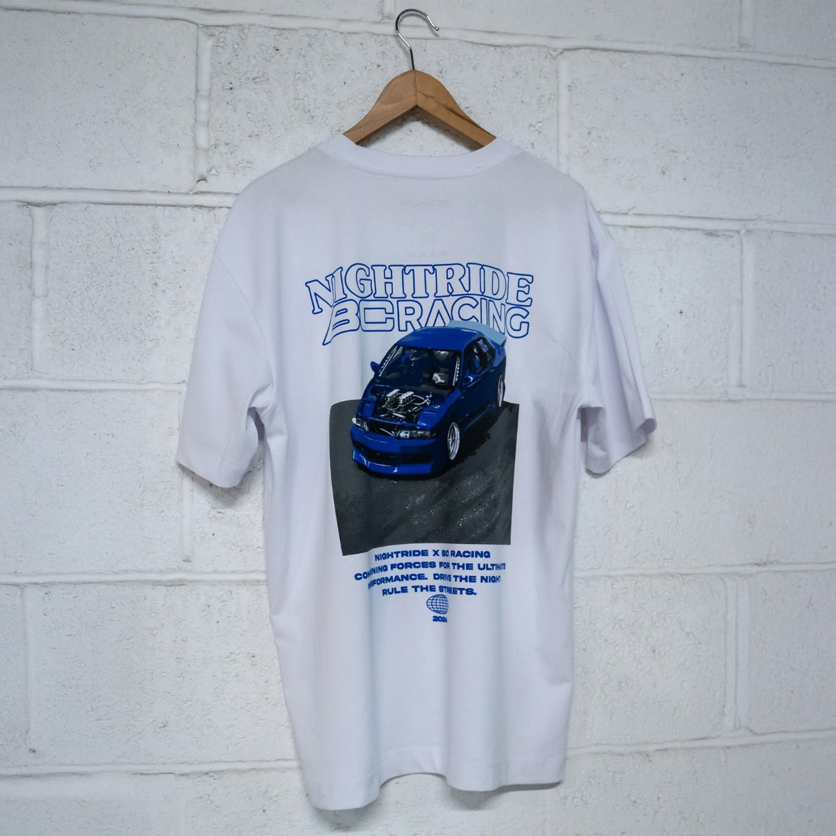 Large BC x NR R32 T-Shirt
