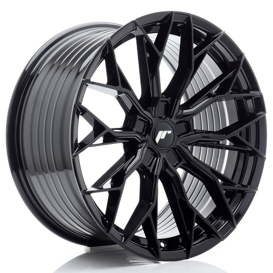 Japan Racing JR-49 19x9" (5 hole custom PCD) ET20-40, Gloss Black