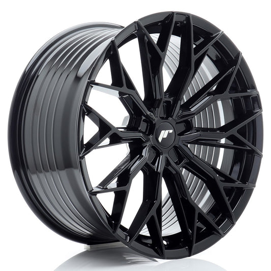 Japan Racing JR-49 20x9" (5 hole custom PCD) ET20-35, Gloss Black