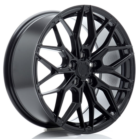 Japan Racing JR-46 18x8" 5x112 ET45, Gloss Black