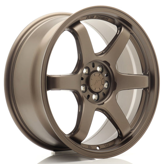 Japan Racing SL-03 Super Light 18x8" 5x100 ET35, Bronze