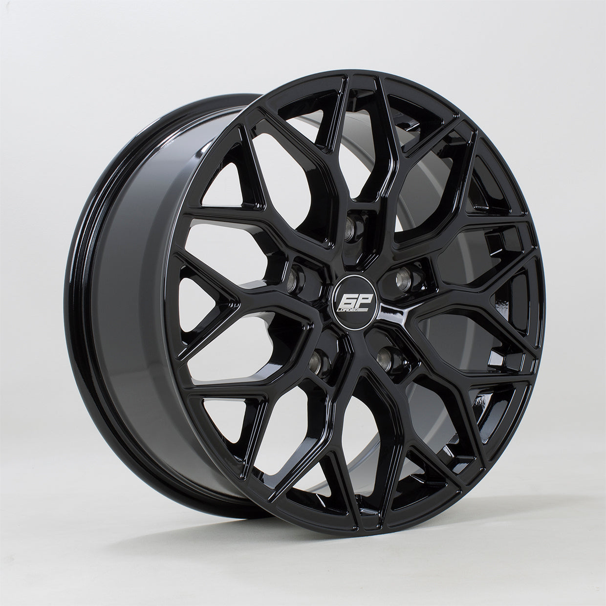 Rota Loaded05 18x8" 5x160 ET50, Gloss Black