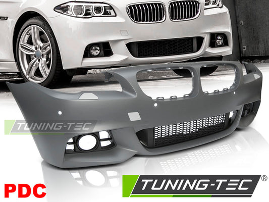 PARAURTI ANTERIORE M SPORT STYLE BMW F10 F11 LCI 2013 2017