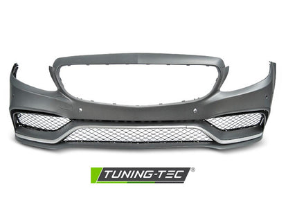 PARAURTI ANTERIORE LOOK AMG MERCEDES CLASSE E C207 COUPE / A207 CABRIO 09-13