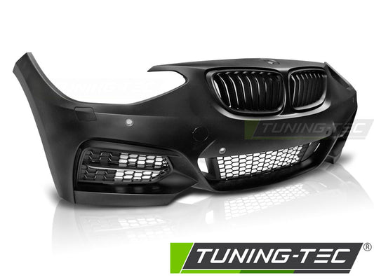 Paraurti anteriore M 235 style per BMW Serie 1 F20 F21 2011 - 2015