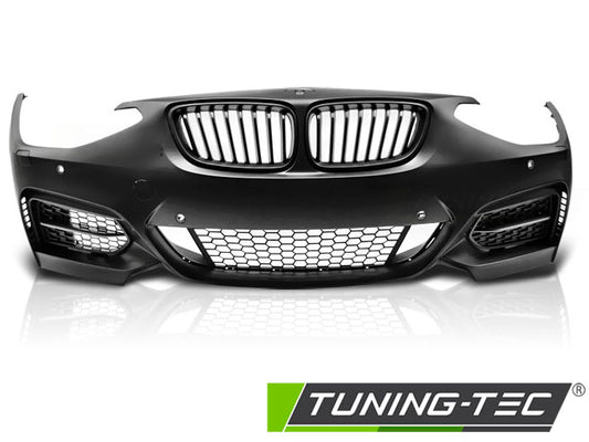 Paraurti anteriore M 235 style per BMW Serie 1 F20 F21 2011 - 2015