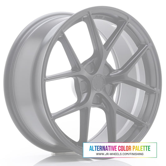 Japan Racing SL-01 Super Light 19x8" (5 hole custom PCD) ET20-40, Custom Finish
