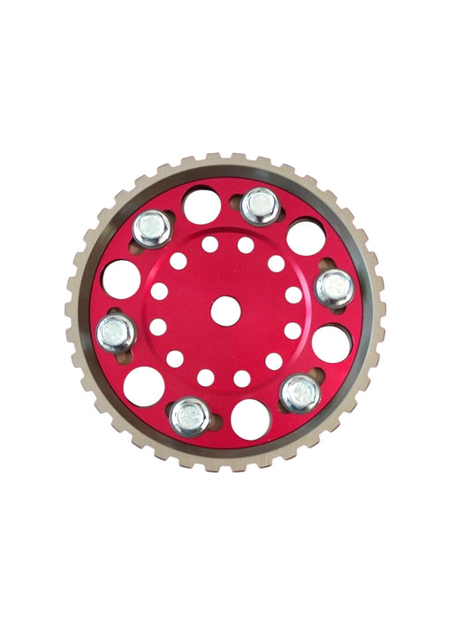 Puleggia ergal albero a camme regolabile TUTTI i motori FIRE Fiat 1.0/1.1/1.2