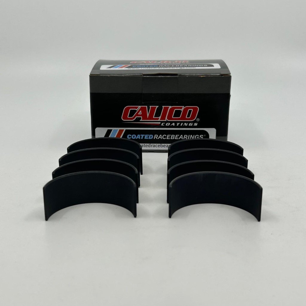 Bronzine DI BIELLA trimetalliche CALICO BMW / MINI N14B/N16B/N18B/EP6/EP6DT/Prince ACL race CT-1 coated STD