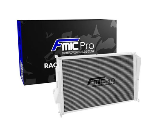Radiatore acqua FMIC.Pro BMW serie 1 i 3 E81 E82 E87 E88