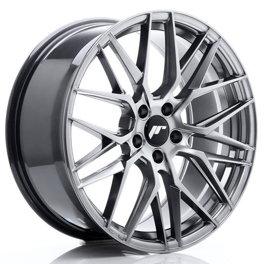 Japan Racing JR-28 19x8.5" 5x108 ET40, Hyper Black