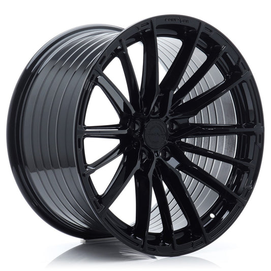 Concaver CVR7 20x9" (5 hole custom PCD) ET20-51, Platinum Black