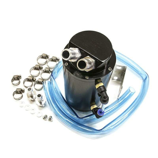 500 ml Oil Catch Can Kit universale