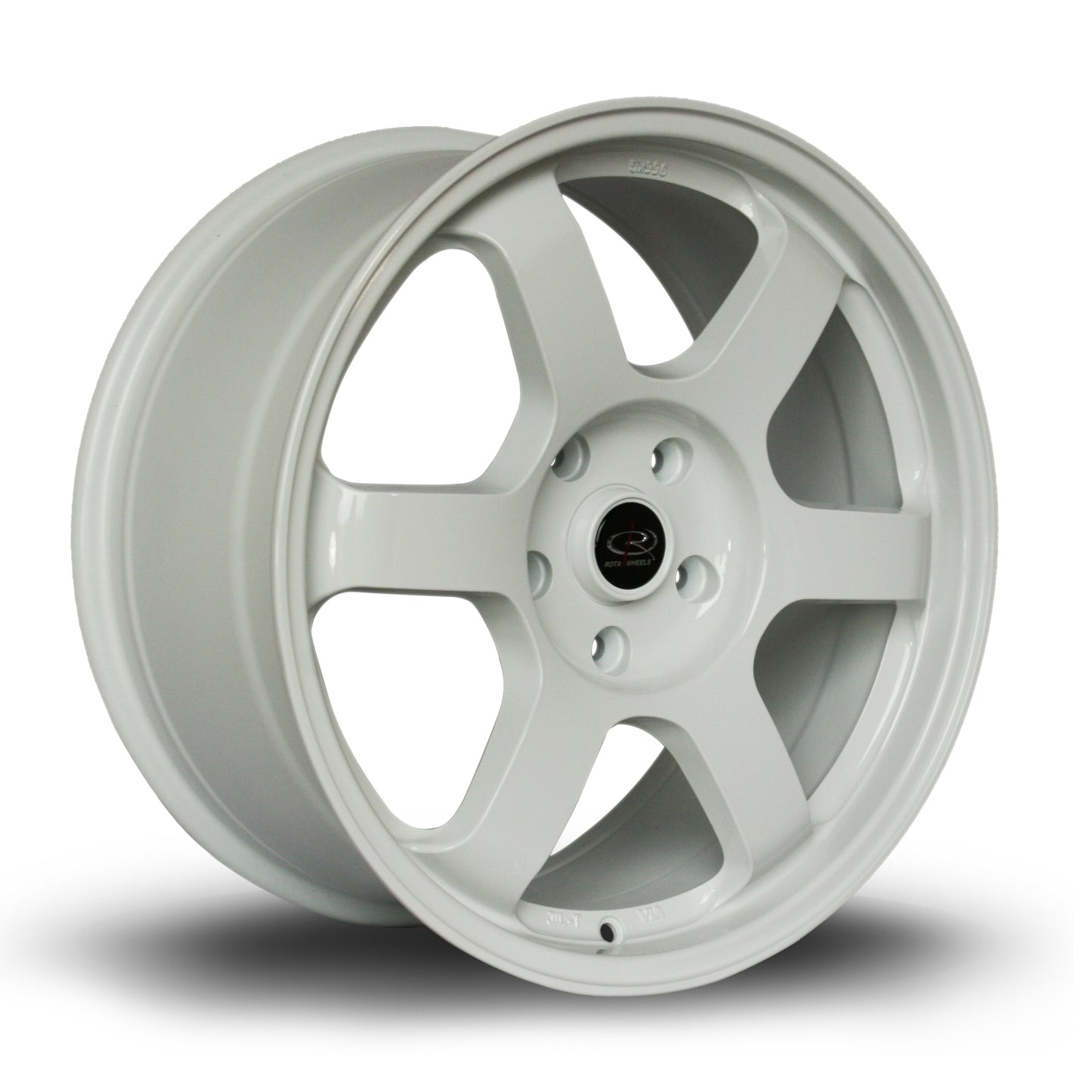 Rota Grid Van 18x8.5" 5x120 ET45, White