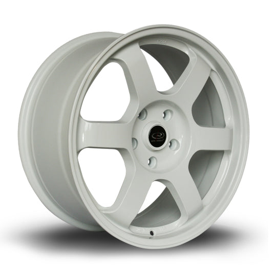 Rota Grid Van 18x8.5" 5x120 ET45, White