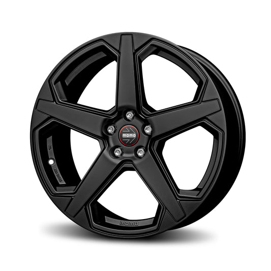 Momo Star Evo 18x8" 5x112 ET35, Flat Black