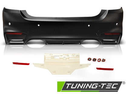 Paraurti POSTERIORE M 4 LOOK per Bmw 4 F32 F33 2013 - 2020