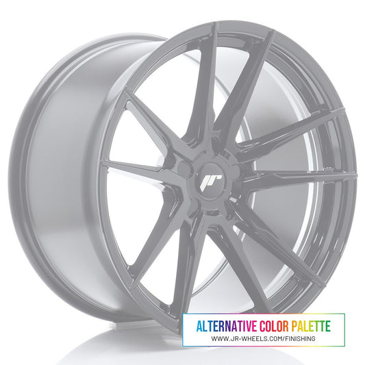 Japan Racing JR-21 Extreme Concave 20x11" (5 hole custom PCD) ET15-45, Custom Finish