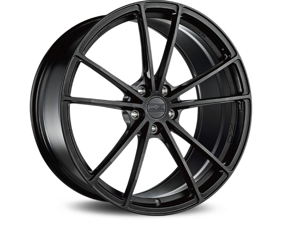 OZ Zeus 21x10" 5x120 ET30, Matt Black