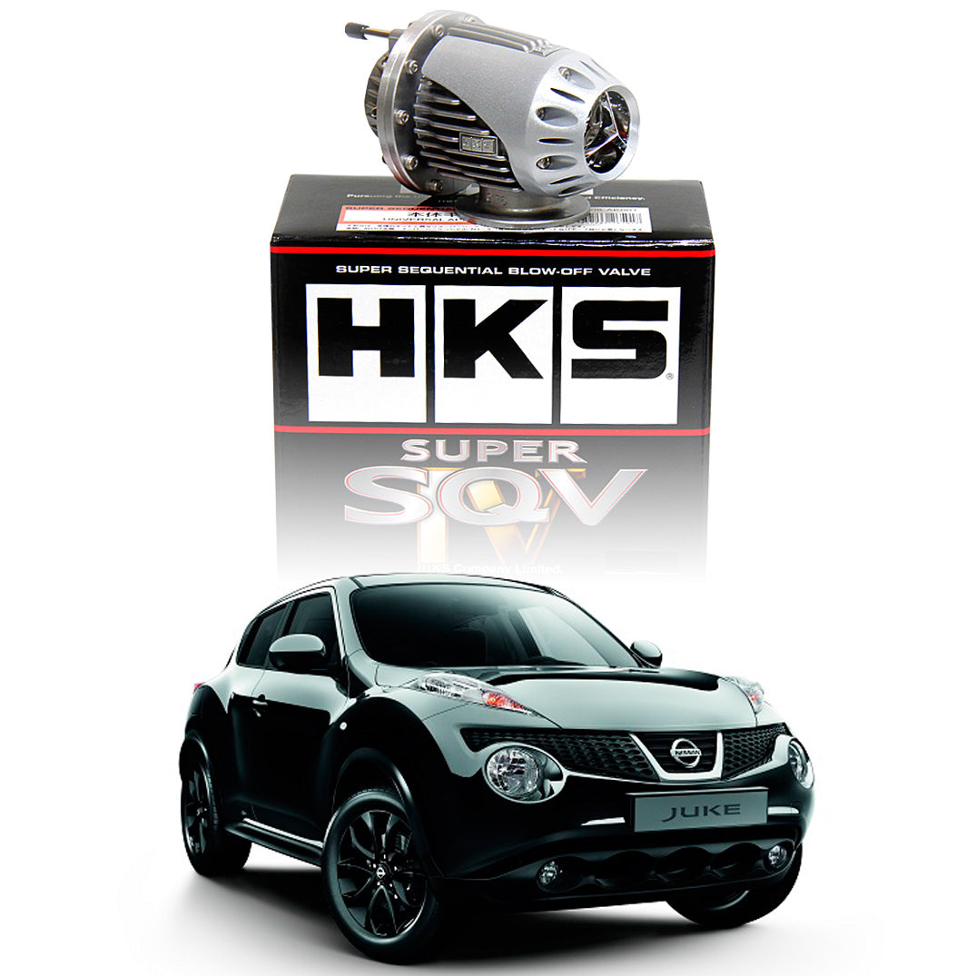 HKS Super SQV IV Blow Off Valve for Nissan Juke Nismo