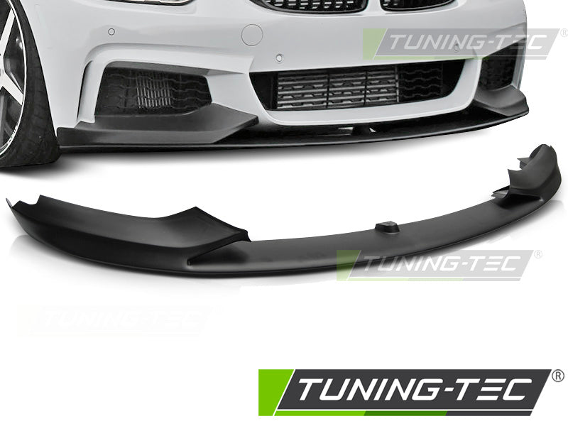 Splitter labbro spoiler anteriore per BMW Serie 4 F32 F33 F36 PER M-Sport