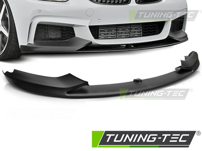 Splitter labbro spoiler anteriore per BMW Serie 4 F32 F33 F36 PER M-Sport